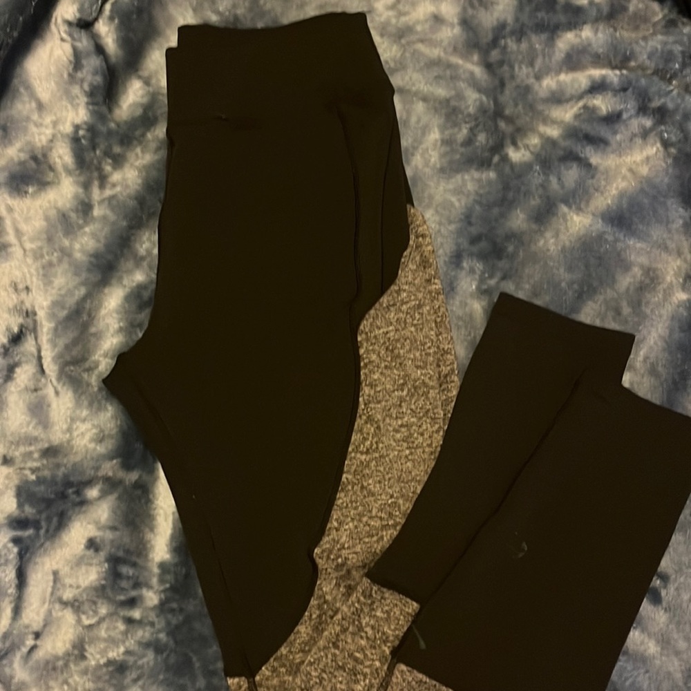 Pop fit workout leggings